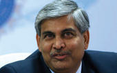 Manohar is `new' ICC chairman...